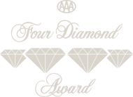 AAA Four Diamond Award - Ironworks Hotel Indy